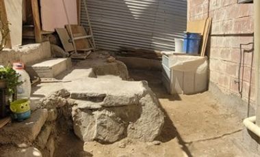 Casa en enta en la población Juan Pablo II
