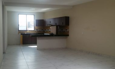 DEPARTAMENTO EN RENTA FRACCIONAMIENTO CRUCERO SALIDA A QUIROGA