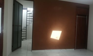 DEPARTAMENTO EN RENTA FRACCIONAMIENTO CRUCERO SALIDA A QUIROGA