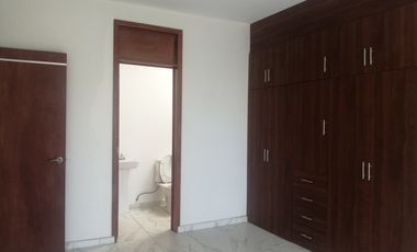 DEPARTAMENTO EN RENTA FRACCIONAMIENTO CRUCERO SALIDA A QUIROGA