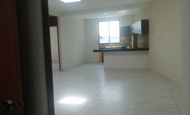 DEPARTAMENTO EN RENTA FRACCIONAMIENTO CRUCERO SALIDA A QUIROGA