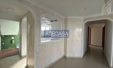 COD. 6074 - SE ARRIENDA APARTAMENTO - BARRIO:  ALTOS DE CAÑAVERAL V