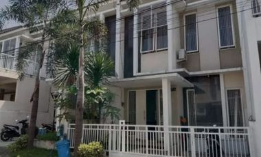 Dijual Rumah Minimalis 2 Lantai Di Tasikmadu Malang Kota