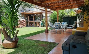 Linda y Cómoda casa en arriendo en Peñalolén