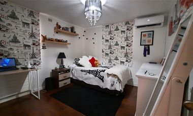 Linda y Cómoda casa en arriendo en Peñalolén