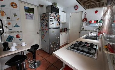 Linda y Cómoda casa en arriendo en Peñalolén