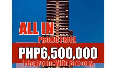 No Spot Downpayment RED RESIDENCES Makati Condo Invest now
