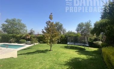Casa en Venta en Chicureo / Piedra Roja