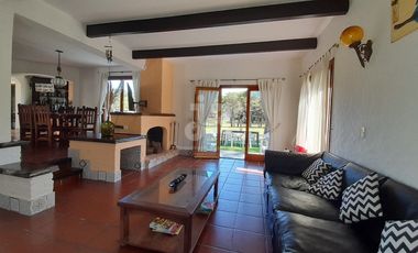 Codigo 640 - Pinamar - Casa En Alquiler