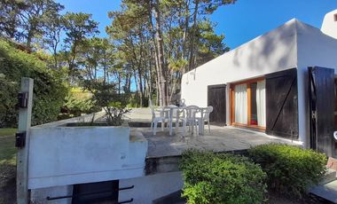 Codigo 640 - Pinamar - Casa En Alquiler