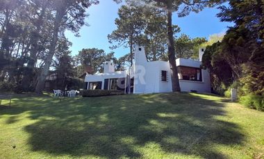 Codigo 640 - Pinamar - Casa En Alquiler