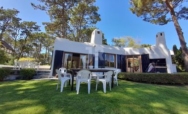 Codigo 640 - Pinamar - Casa En Alquiler