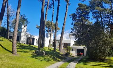 Codigo 640 - Pinamar - Casa En Alquiler