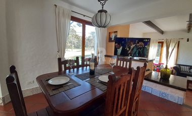 Codigo 640 - Pinamar - Casa En Alquiler