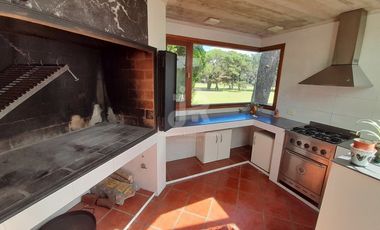 Codigo 640 - Pinamar - Casa En Alquiler
