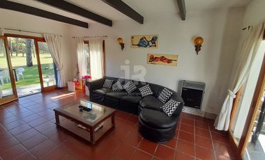 Codigo 640 - Pinamar - Casa En Alquiler