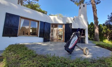 Codigo 640 - Pinamar - Casa En Alquiler