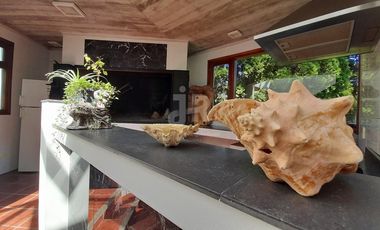 Codigo 640 - Pinamar - Casa En Alquiler