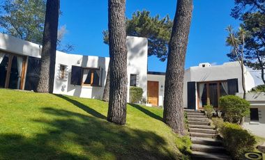 Codigo 640 - Pinamar - Casa En Alquiler