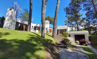 Codigo 640 - Pinamar - Casa En Alquiler