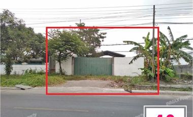Tanah Poros Jalan Luas 2.411 di Kebonagung kota Malang