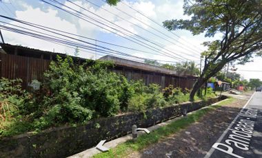 Tanah dan Gudang Raya Purwosari Pasuruan Nol Jalan Provinsi