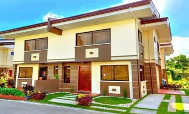 Ready for Occupancy House and Lot in Liloan, Cebu at 10% Move-in Promo