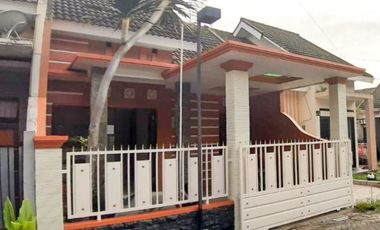 Rumah Murah Luas 84 di Blimbing LA Sucipto kota Malang