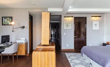 Pent House. en venta, con terraza en Polanco