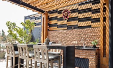 Pent House. en venta, con terraza en Polanco