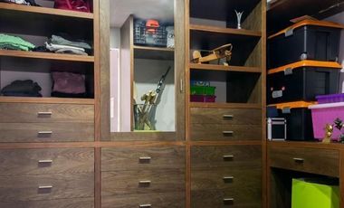 Pent House. en venta, con terraza en Polanco