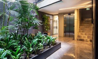 Pent House. en venta, con terraza en Polanco