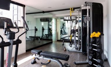 Pent House. en venta, con terraza en Polanco