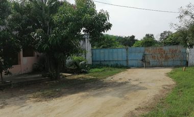 RENTA DE TERRENO PARA PATIO DE MANIOBRAS