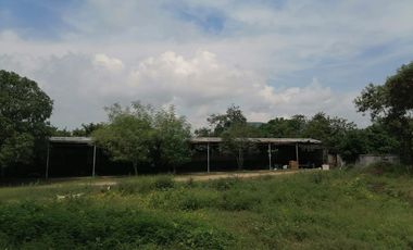 RENTA DE TERRENO PARA PATIO DE MANIOBRAS