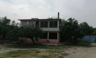 RENTA DE TERRENO PARA PATIO DE MANIOBRAS