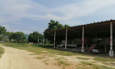 RENTA DE TERRENO PARA PATIO DE MANIOBRAS