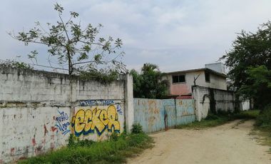 RENTA DE TERRENO PARA PATIO DE MANIOBRAS