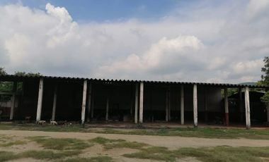 RENTA DE TERRENO PARA PATIO DE MANIOBRAS