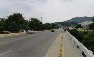 RENTA DE TERRENO PARA PATIO DE MANIOBRAS