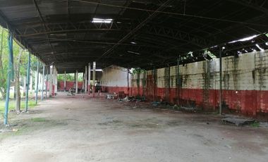 RENTA DE TERRENO PARA PATIO DE MANIOBRAS