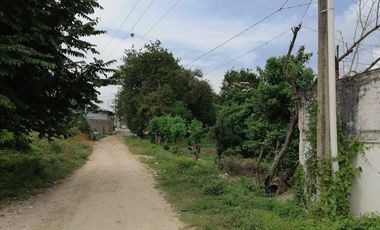 RENTA DE TERRENO PARA PATIO DE MANIOBRAS