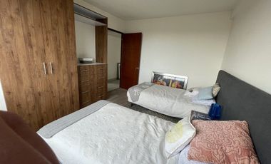 Departamento en Cumbres de Acultzingo, Tlalnepantla