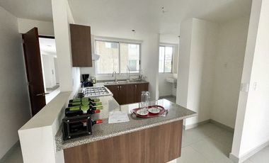 Departamento en Cumbres de Acultzingo, Tlalnepantla