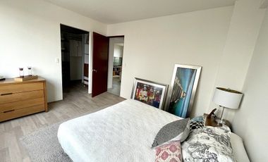 Departamento en Cumbres de Acultzingo, Tlalnepantla