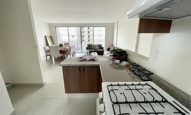 Departamento en Cumbres de Acultzingo, Tlalnepantla