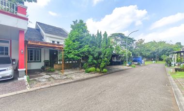 Rumah LT 119 Terawat 10 Mnt ke ITC BSD City 1 Lantai Bisa KPR J-36908