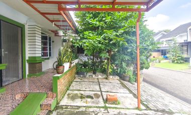 Rumah LT 119 Terawat 10 Mnt ke ITC BSD City 1 Lantai Bisa KPR J-36908