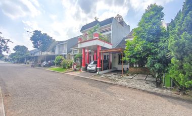 Rumah LT 119 Terawat 10 Mnt ke ITC BSD City 1 Lantai Bisa KPR J-36908