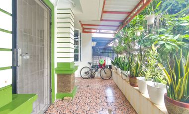 Rumah LT 119 Terawat 10 Mnt ke ITC BSD City 1 Lantai Bisa KPR J-36908